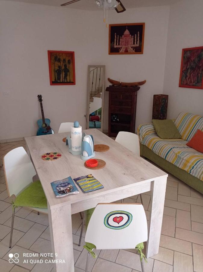 Casa Luna Santa Teresa Gallura Exterior photo